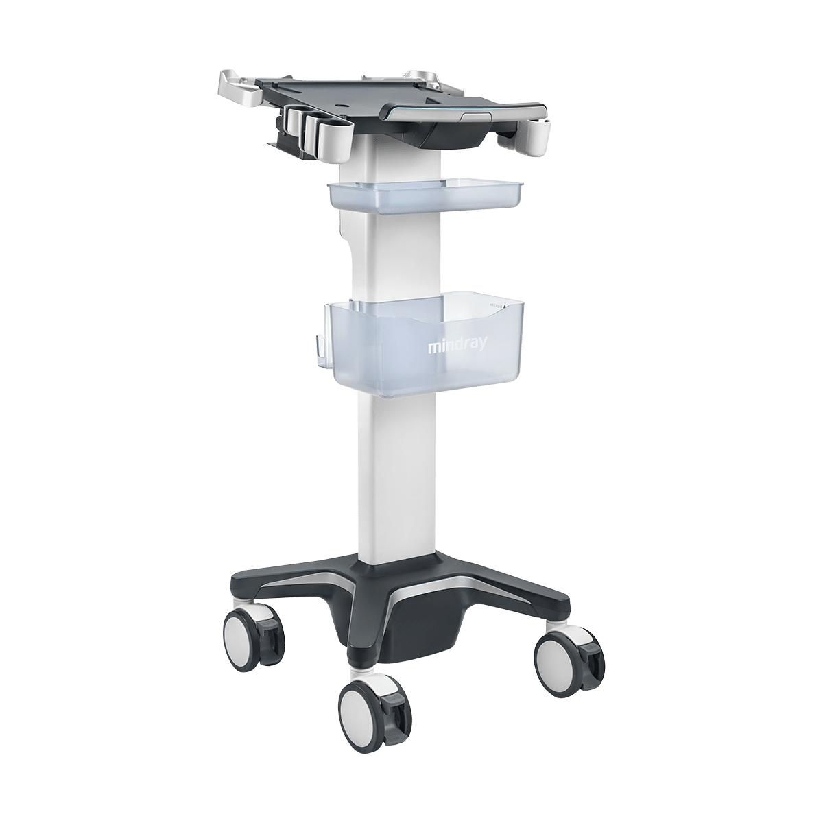 chariot pour échographe vétérinaire vetus e7 et vetus EQ mindray