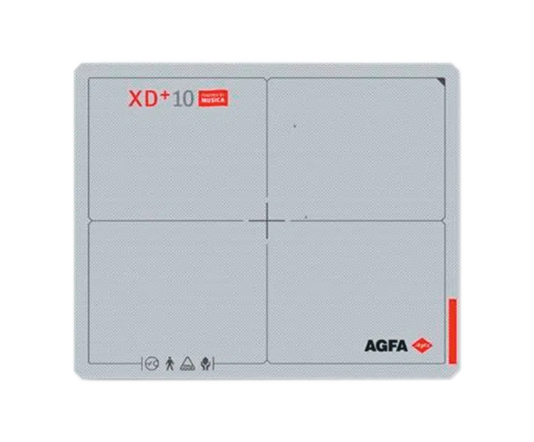 capteur équin AGFA-XD10 radiologie