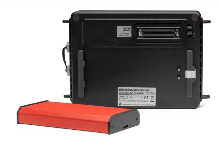 Echographe Draminski ISCAN2 Multi - Veokee