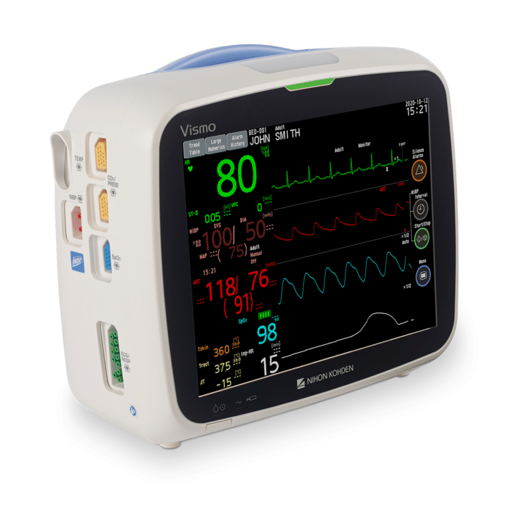 moniteur vismo monitoring anesthésie vétérinaire