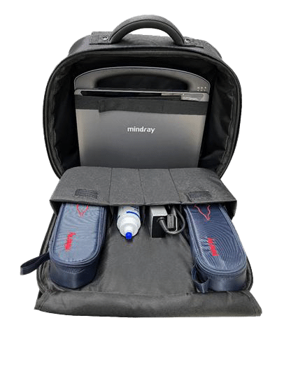 Sac de transport échographe portable Mindray Vetus E7