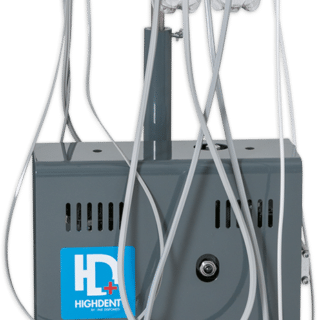 unit dentaire highdent pour dentisterie animal vétérinaire