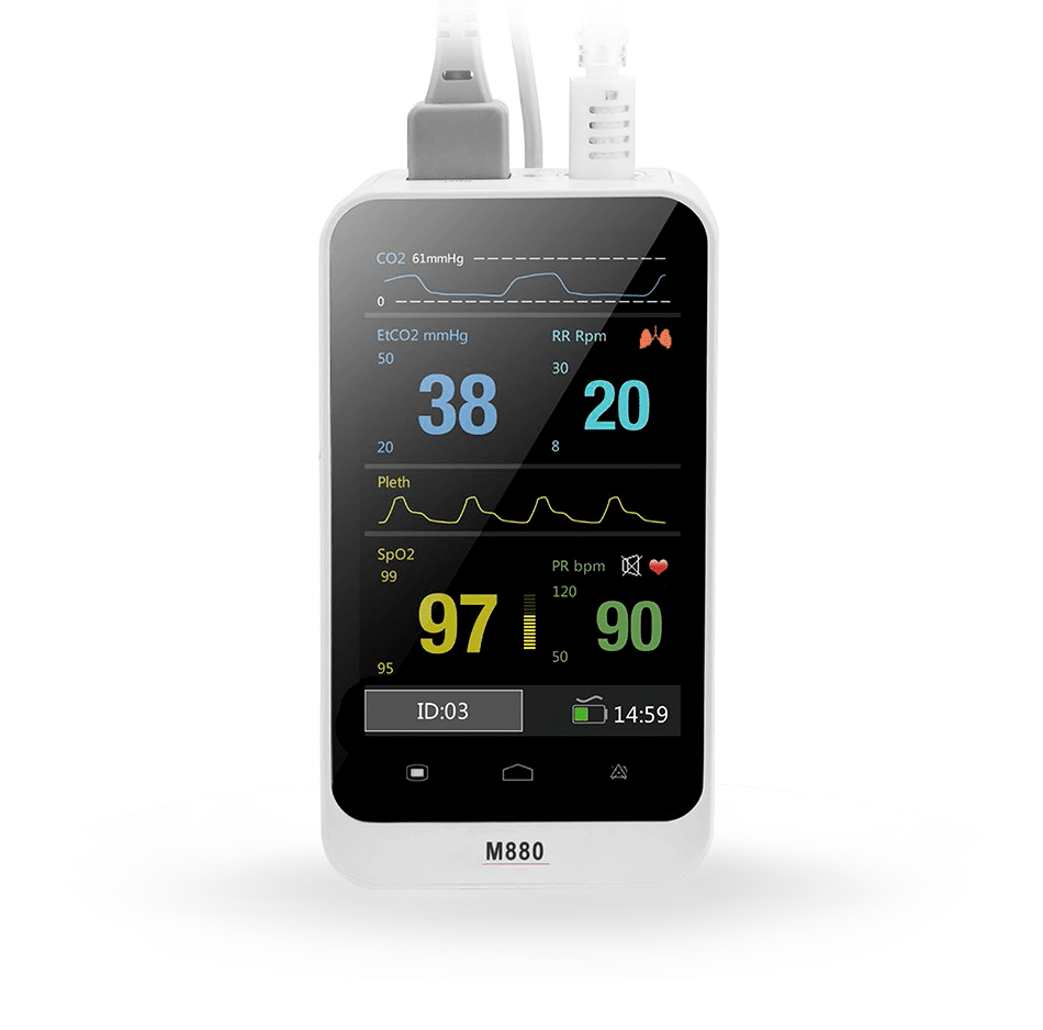 Moniteur de surveillance portable M880