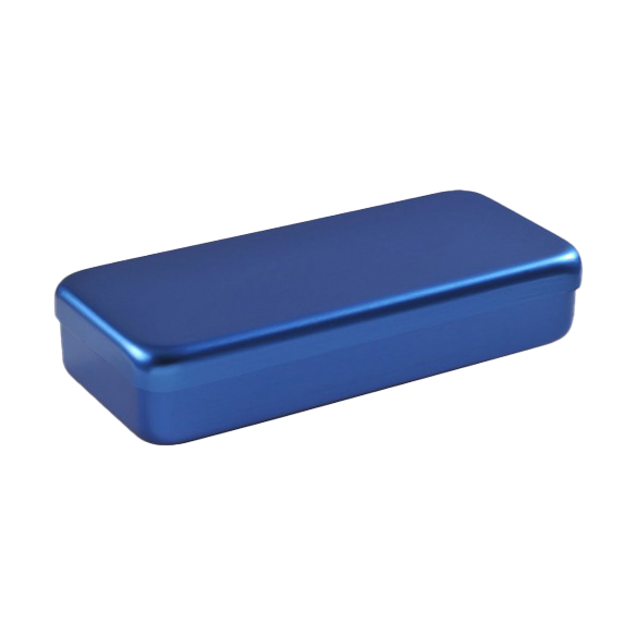 Boite de stérilisation en aluminium