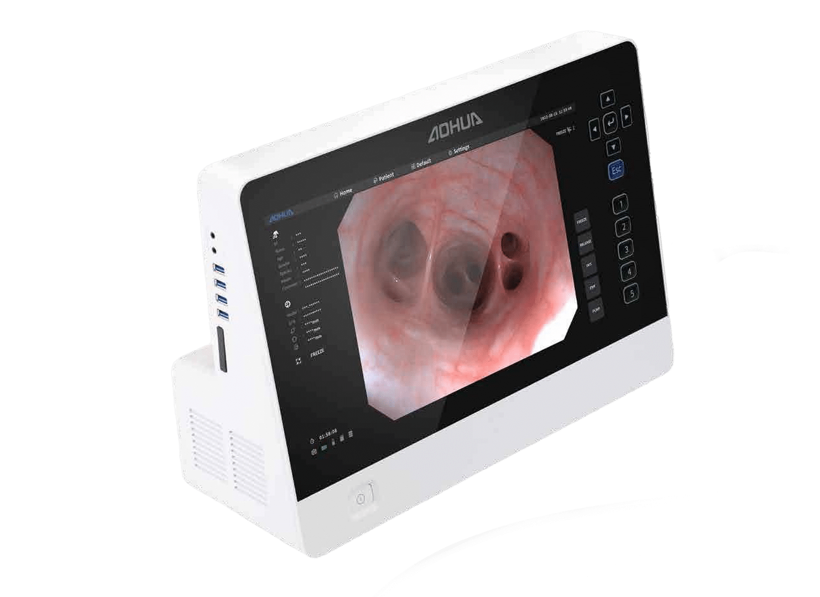 Endoscope Vidéo HD VET-6028R