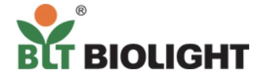 Logo de la marque BLT Biolight
