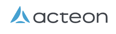 Logo de la marque Actéon