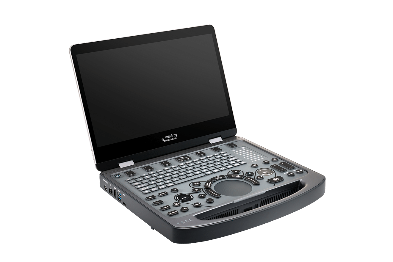 Présentation Echographe Vetus E5