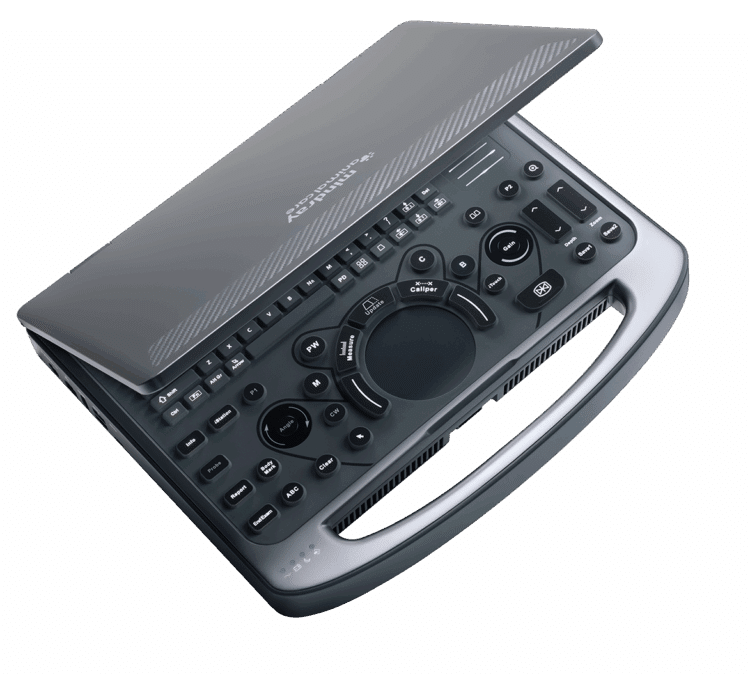 Echographe fermé Vetus E5