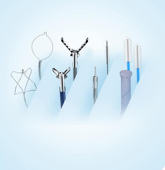Accessoires endoscopie