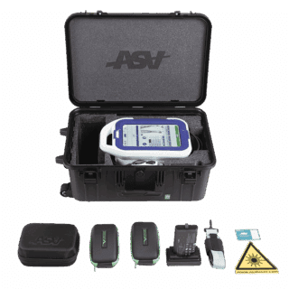 Laser M VET+ Outdoor