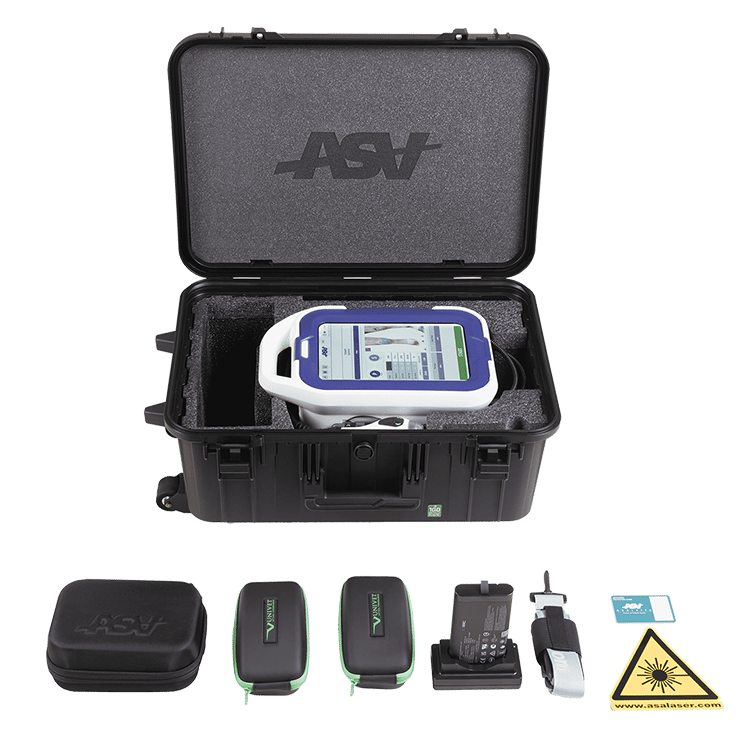 Laser M VET+ Outdoor