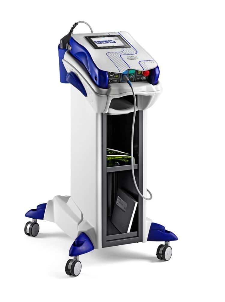 Chariot Laser Mphi Vet