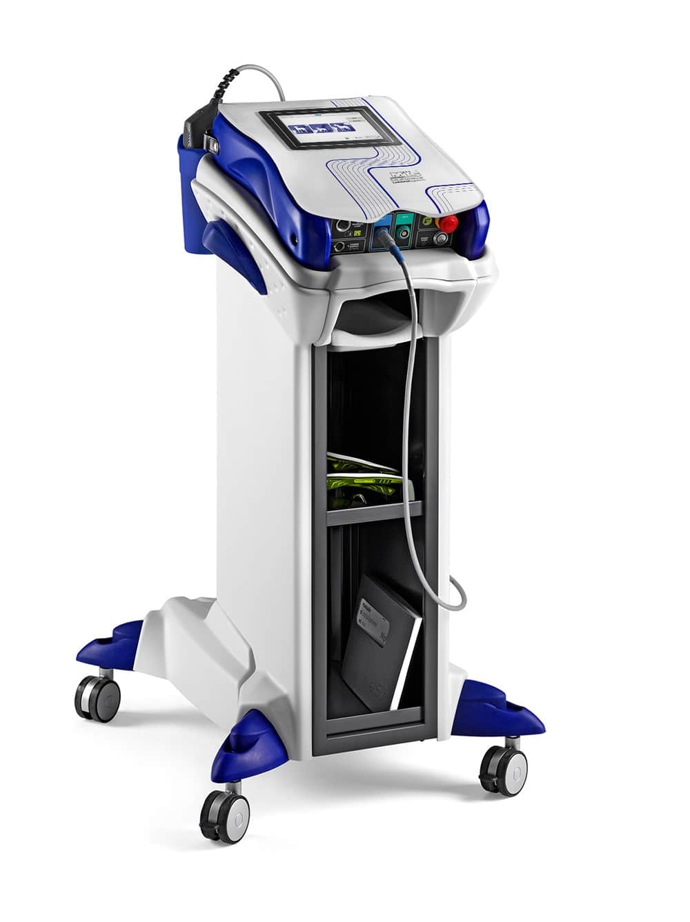 Chariot Laser Mphi Vet