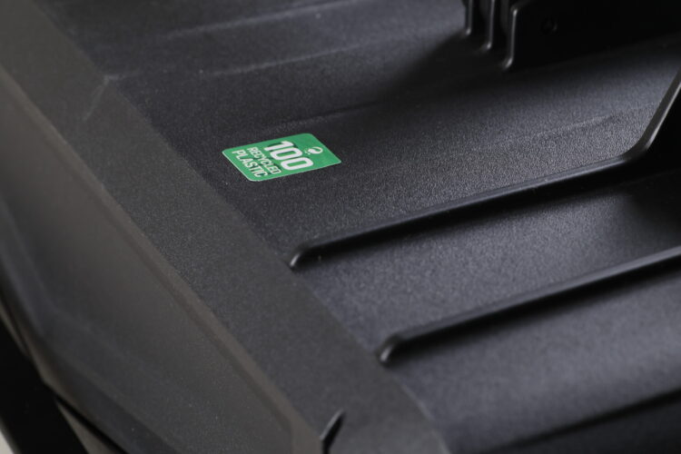 Valise MVet 100% recyclé