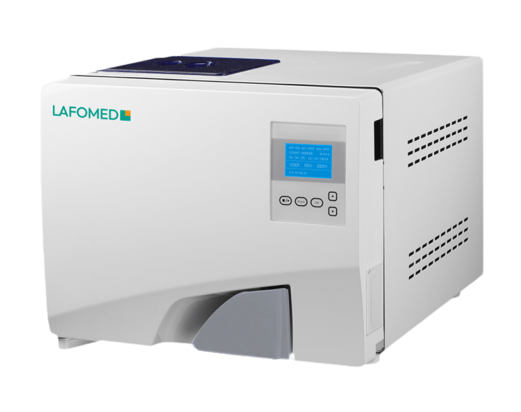 Autoclave Lafomed 8L